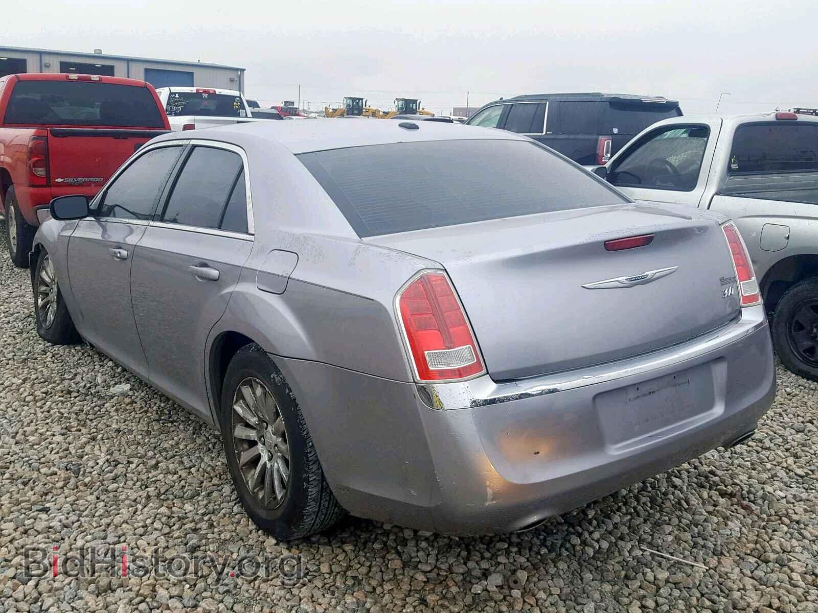 2014 CHRYSLER 300 - VIN: 2C3CCAAG9EH252827 - Фото 3