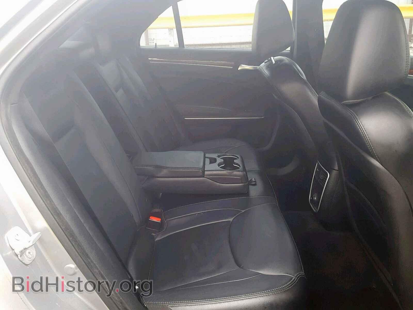 2014 CHRYSLER 300 - VIN: 2C3CCAAG9EH252827 - Фото 6