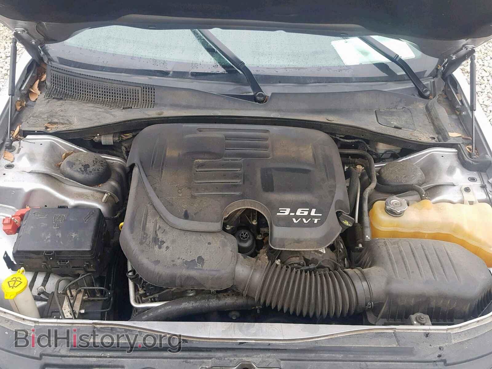 2014 CHRYSLER 300 - VIN: 2C3CCAAG9EH252827 - Фото 7