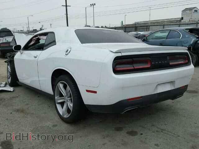 2015 DODGE CHALLENGER - VIN: 2C3CDZAT9FH901200 - Фото 3