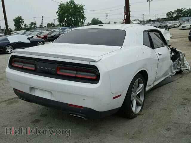 2015 DODGE CHALLENGER - VIN: 2C3CDZAT9FH901200 - Фото 4