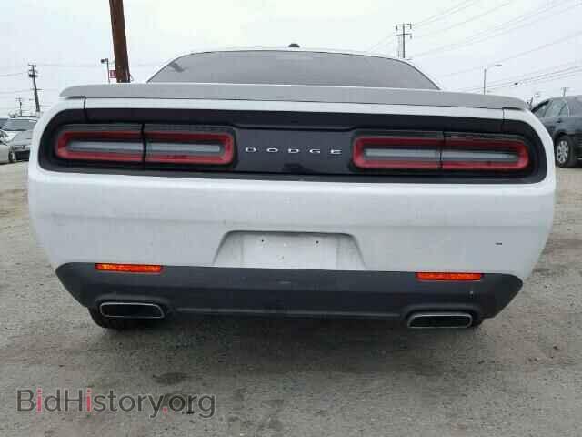 2015 DODGE CHALLENGER - VIN: 2C3CDZAT9FH901200 - Фото 10