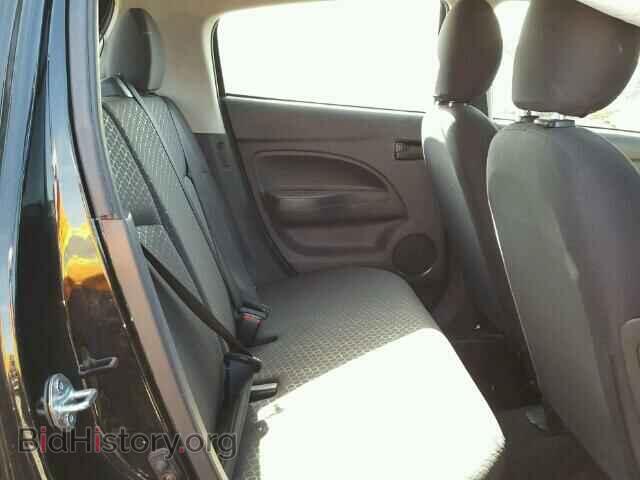 2015 MITSUBISHI MIRAGE - VIN: ML32A3HJ3FH036623 - Фото 6