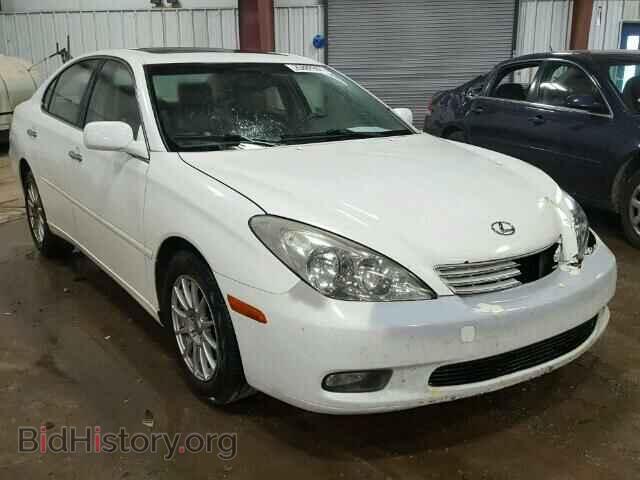 Фотография JTHBF30G820056307 - LEXUS ES300 2002