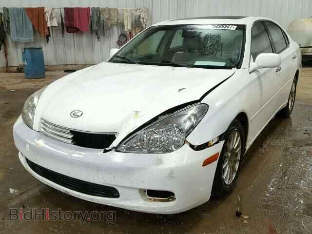 2002 LEXUS ES300 - VIN: JTHBF30G820056307 - Фото 2