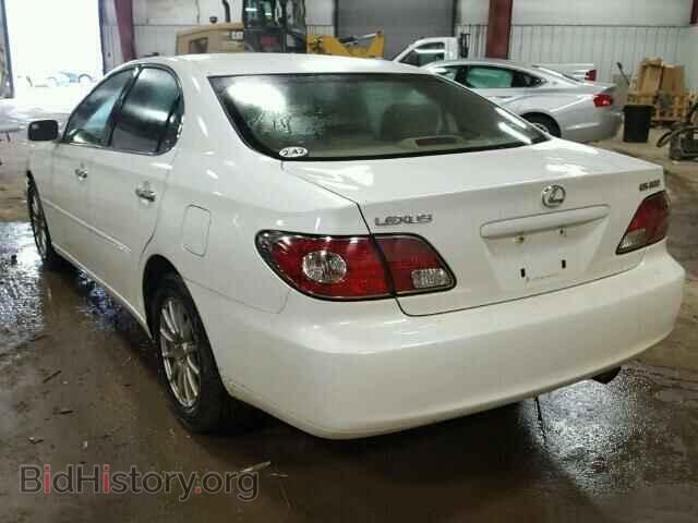 2002 LEXUS ES300 - VIN: JTHBF30G820056307 - Фото 3