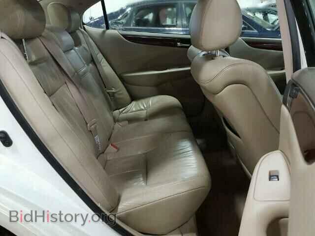 2002 LEXUS ES300 - VIN: JTHBF30G820056307 - Фото 6