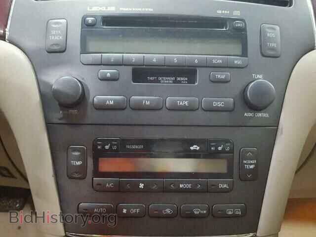 2002 LEXUS ES300 - VIN: JTHBF30G820056307 - Фото 9