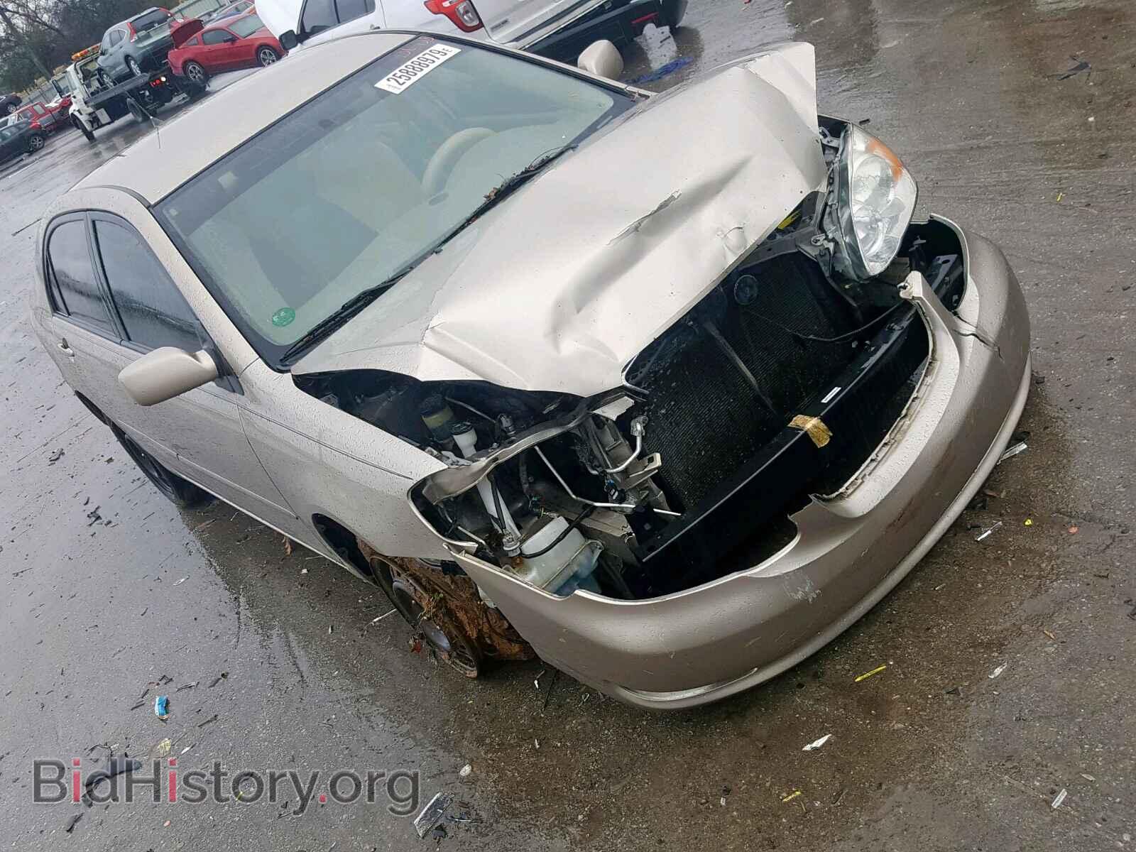Фотография 1NXBR32E57Z817794 - TOYOTA COROLLA 2007