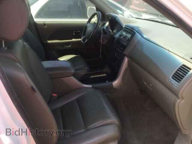 2006 HONDA PILOT - VIN: 2HKYF18526H518436 - Фото 5