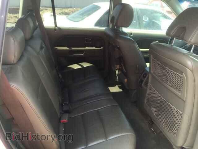 2006 HONDA PILOT - VIN: 2HKYF18526H518436 - Фото 6
