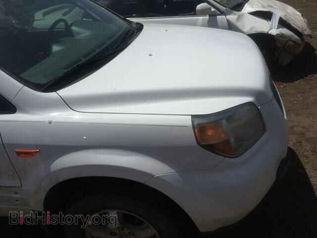 2006 HONDA PILOT - VIN: 2HKYF18526H518436 - Фото 9