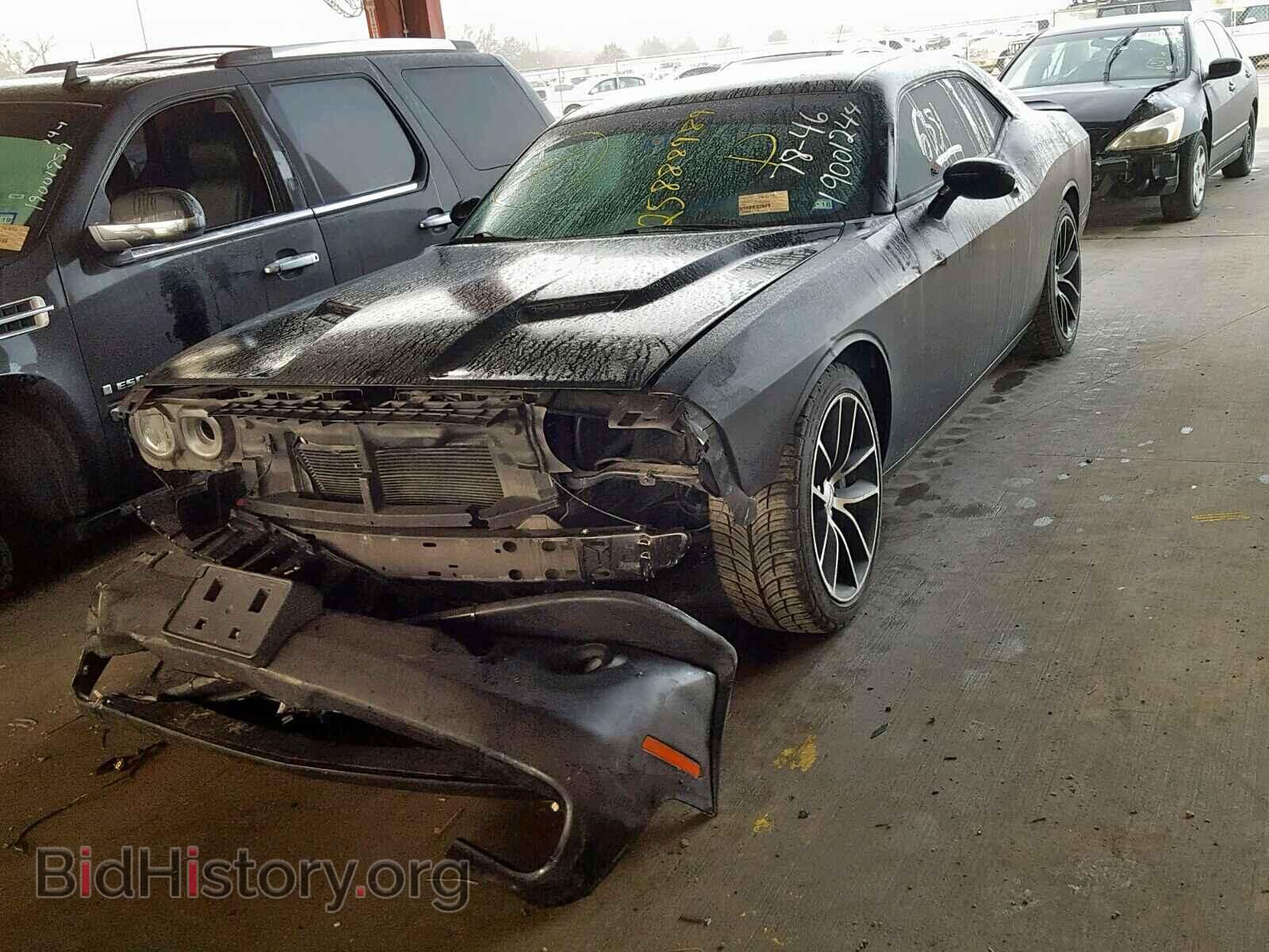 2016 DODGE CHALLENGER - VIN: 2C3CDZFJ2GH111858 - Photo 2