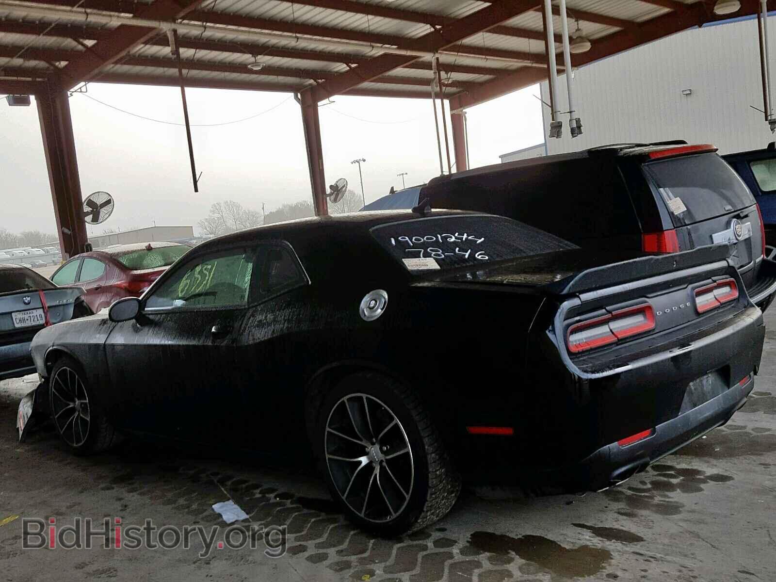 2016 DODGE CHALLENGER - VIN: 2C3CDZFJ2GH111858 - Photo 3
