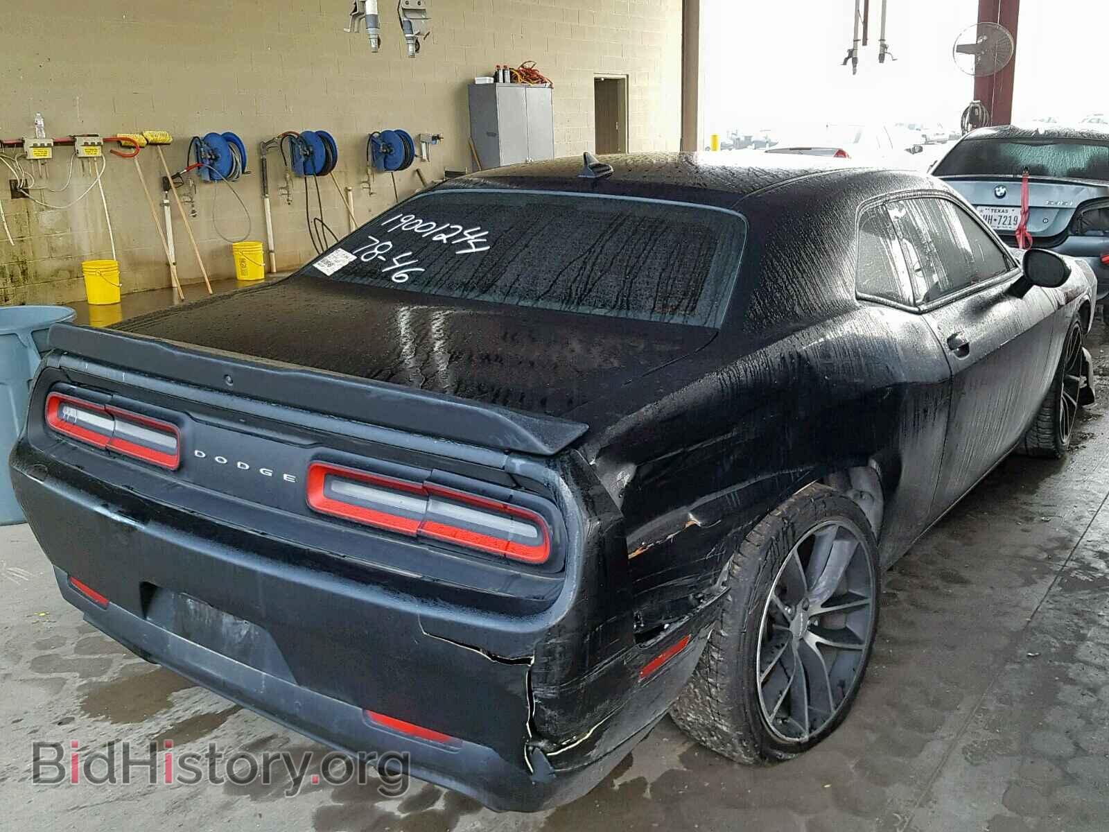 2016 DODGE CHALLENGER - VIN: 2C3CDZFJ2GH111858 - Photo 4