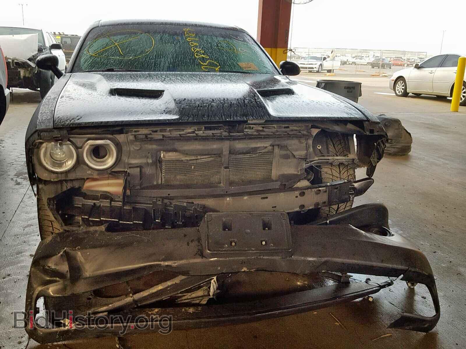 2016 DODGE CHALLENGER - VIN: 2C3CDZFJ2GH111858 - Photo 9