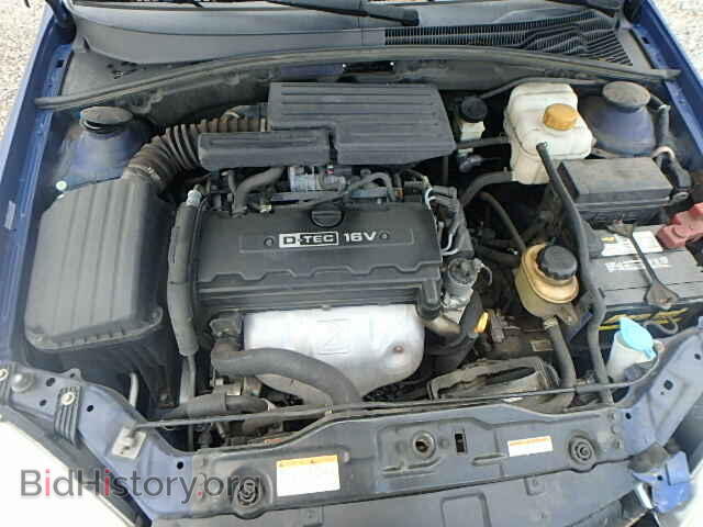 2007 SUZUKI FORENZA - VIN: KL5JD56Z37K578318 - Фото 7