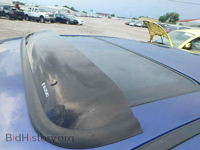 2007 SUZUKI FORENZA - VIN: KL5JD56Z37K578318 - Фото 9