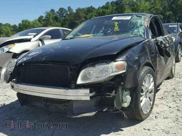 2008 AUDI A4 - VIN: WAUAF78EX8A164824 - Фото 2