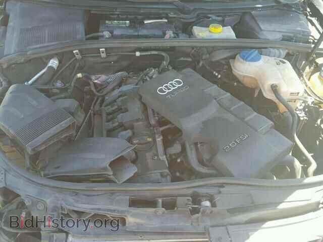 2008 AUDI A4 - VIN: WAUAF78EX8A164824 - Фото 7