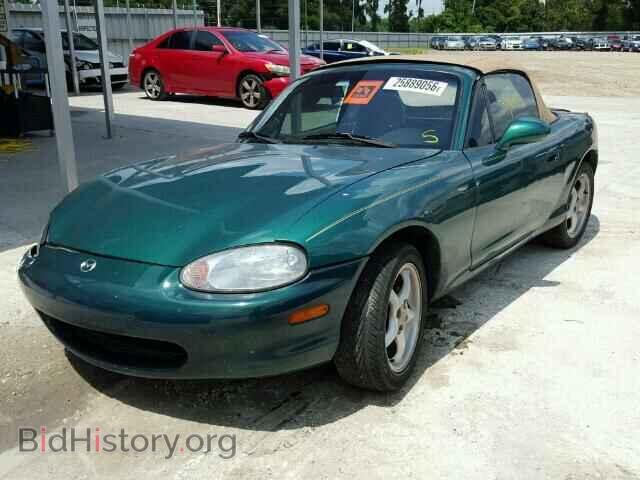 2000 MAZDA MIATA - VIN: JM1NB3533Y0143055 - Фото 2