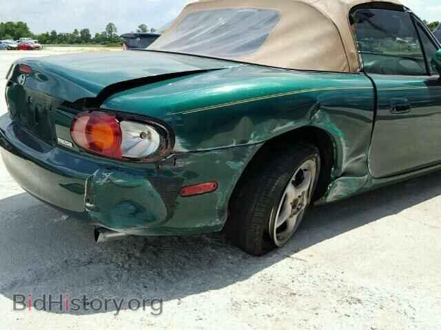 2000 MAZDA MIATA - VIN: JM1NB3533Y0143055 - Фото 9