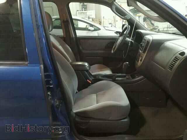 2007 FORD ESCAPE - VIN: 1FMYU03187KC09041 - Фото 5