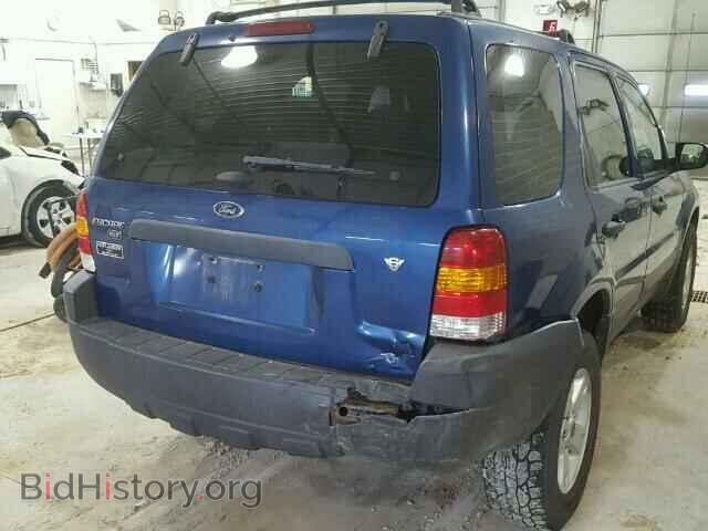 2007 FORD ESCAPE - VIN: 1FMYU03187KC09041 - Фото 9