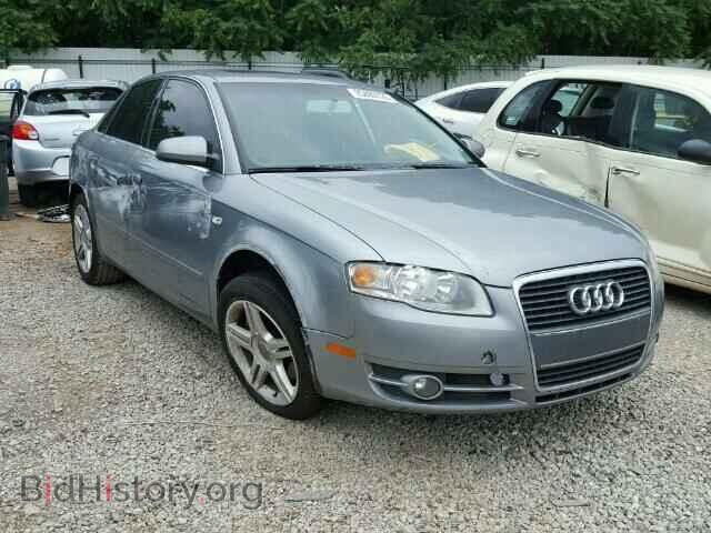 Photo WAUAF78E37A210377 - AUDI A4 2007