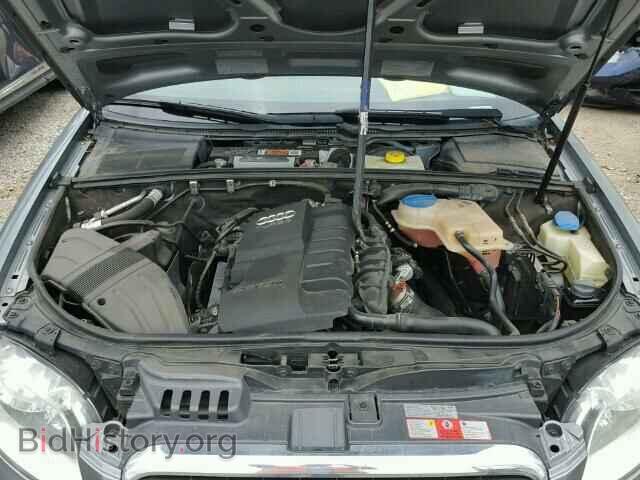 2007 AUDI A4 - VIN: WAUAF78E37A210377 - Фото 7
