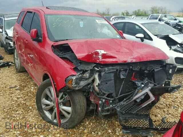 Photo 1D4SE6GT5BC683251 - DODGE DURANGO 2011