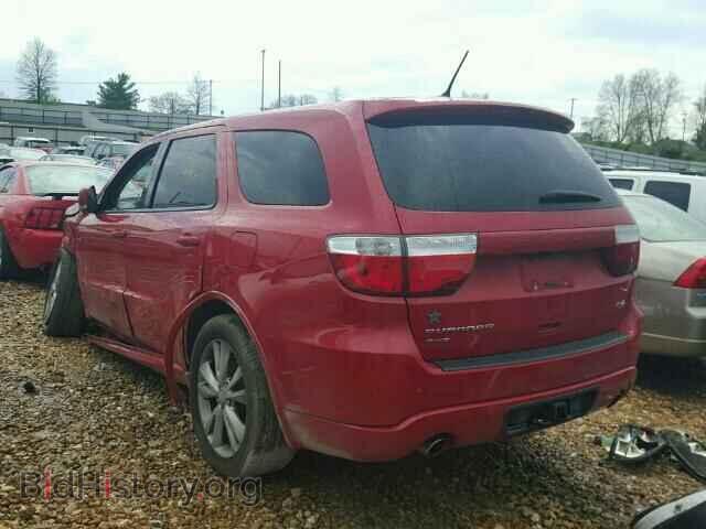 2011 DODGE DURANGO - VIN: 1D4SE6GT5BC683251 - Photo 3