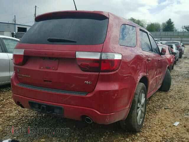 2011 DODGE DURANGO - VIN: 1D4SE6GT5BC683251 - Photo 4