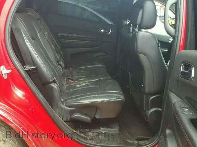 2011 DODGE DURANGO - VIN: 1D4SE6GT5BC683251 - Photo 6
