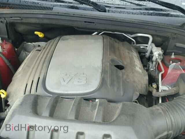 2011 DODGE DURANGO - VIN: 1D4SE6GT5BC683251 - Photo 7