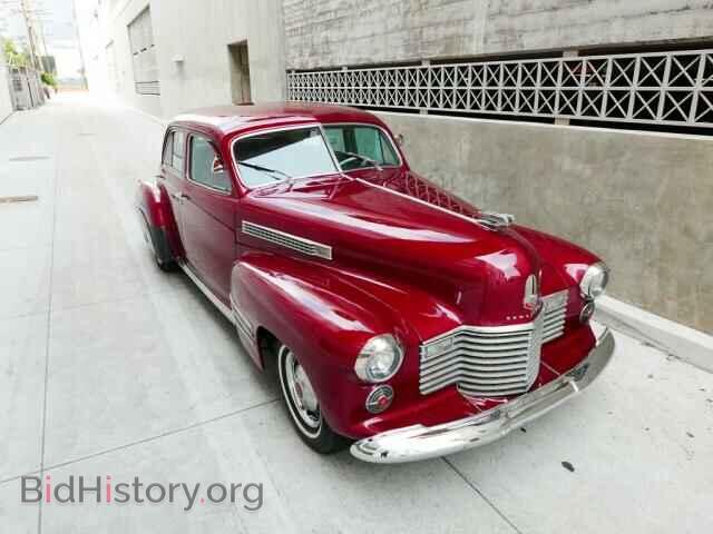Фотография 8364246 - CADILLAC ALL OTHER 1941