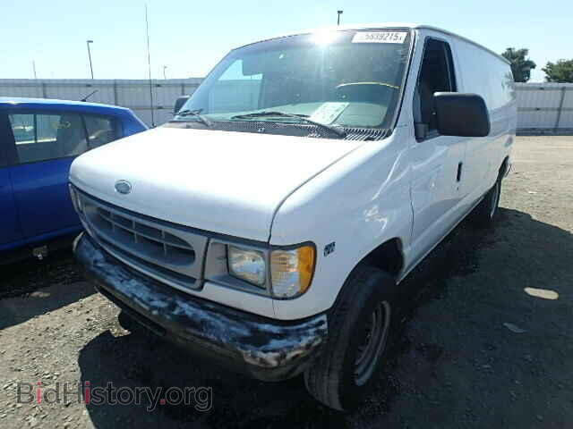 2000 FORD ECONOLINE - VIN: 1FTNE24L3YHA24037 - Photo 2