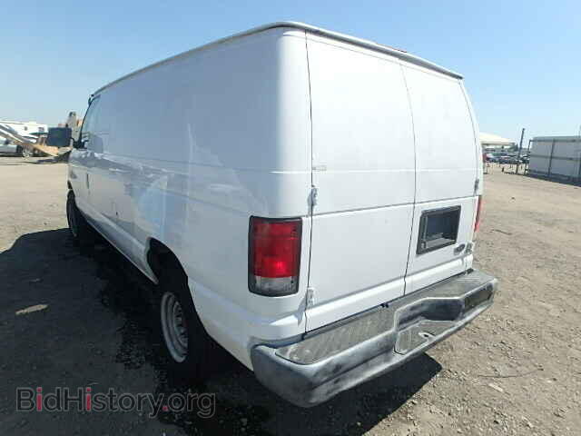 2000 FORD ECONOLINE - VIN: 1FTNE24L3YHA24037 - Photo 3