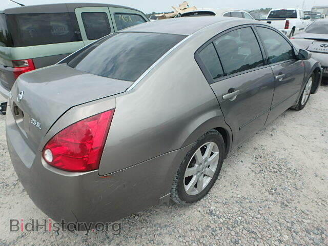 2006 NISSAN MAXIMA - VIN: 1N4BA41E36C859619 - Фото 4