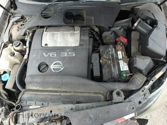 2006 NISSAN MAXIMA - VIN: 1N4BA41E36C859619 - Фото 7