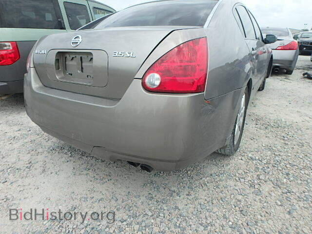 2006 NISSAN MAXIMA - VIN: 1N4BA41E36C859619 - Фото 10
