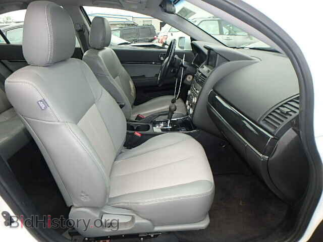2010 MITSUBISHI GALANT - VIN: 4A32B3FF6AE007889 - Фото 5