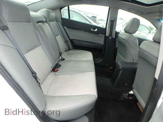 2010 MITSUBISHI GALANT - VIN: 4A32B3FF6AE007889 - Фото 6