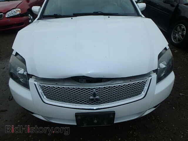 2010 MITSUBISHI GALANT - VIN: 4A32B3FF6AE007889 - Фото 7
