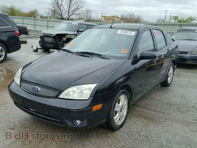 2005 FORD FOCUS - VIN: 1FAFP38Z25W240610 - Фото 2