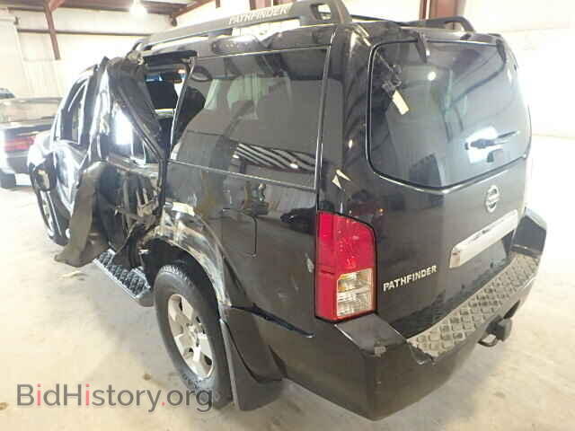 2006 NISSAN PATHFINDER - VIN: 5N1AR18U16C659747 - Фото 3