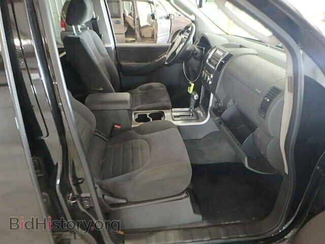 2006 NISSAN PATHFINDER - VIN: 5N1AR18U16C659747 - Фото 5