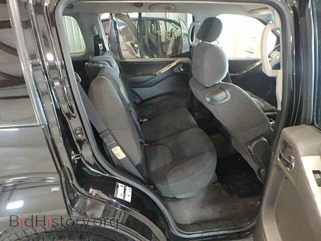 2006 NISSAN PATHFINDER - VIN: 5N1AR18U16C659747 - Фото 6