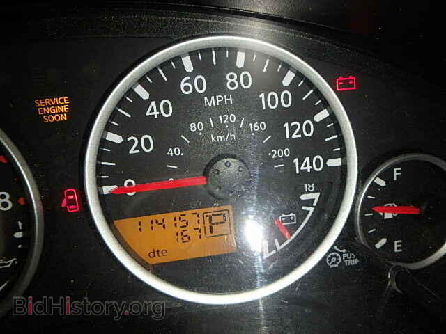 2006 NISSAN PATHFINDER - VIN: 5N1AR18U16C659747 - Фото 8
