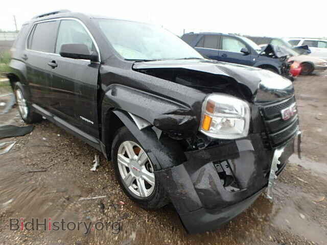 Фотография 2GKALSEK6E6313901 - GMC TERRAIN 2014